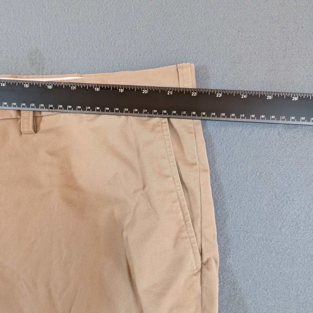 Polo Ralph Lauren Chino Pants Mens 44x30 Classic Fit Khaki Slacks - Picture 5 of 7